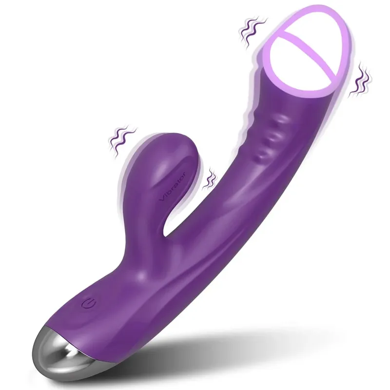G Spot Vibrator for Women Stimulator Penetration Vagina Clitoris Masturbator Vibration Huge Dildo Vibrator Sexy Adult Female — image 8