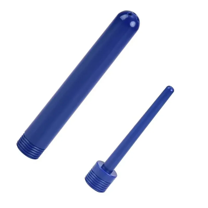 Douche Enema Syringe Anal Plug Shower Cleaning Set Enema Anal Beads Butt Plug Nozzle Tip Attachment Gay Sex Toy For Man — image 5