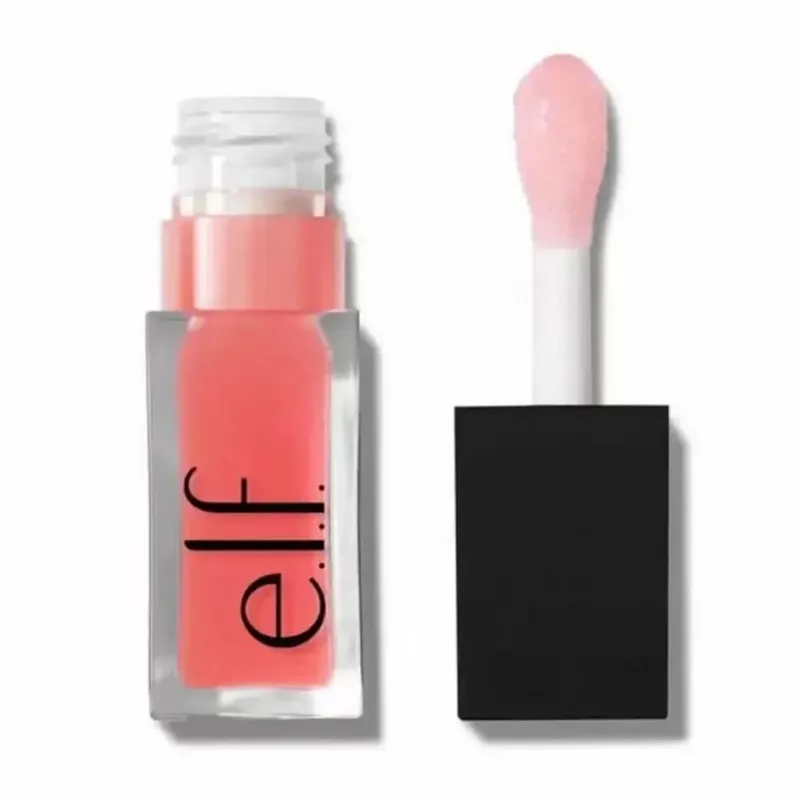 ELF Lip Gloss Natural Shine&Blush Liquid Waterproof and Sweat-Resistant Easy to Smudge Lightweight and Long-Lasting Makeup — image 25