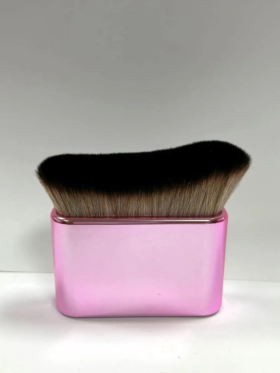 1PC Makeup Brush Siren Brush for Body Foundation Makeup Brush for Tan Sunless Tanner Makeup Brushes Self Tanning Mousse — image 5