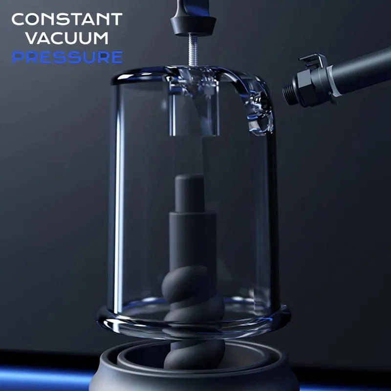 Anal Plug Vacuum Pump Butt Beads Sucking Cup Gay Rosebud Prostate Massager BDSM Sex Toys Adult Anus Dilator Man Masturbators — image 3
