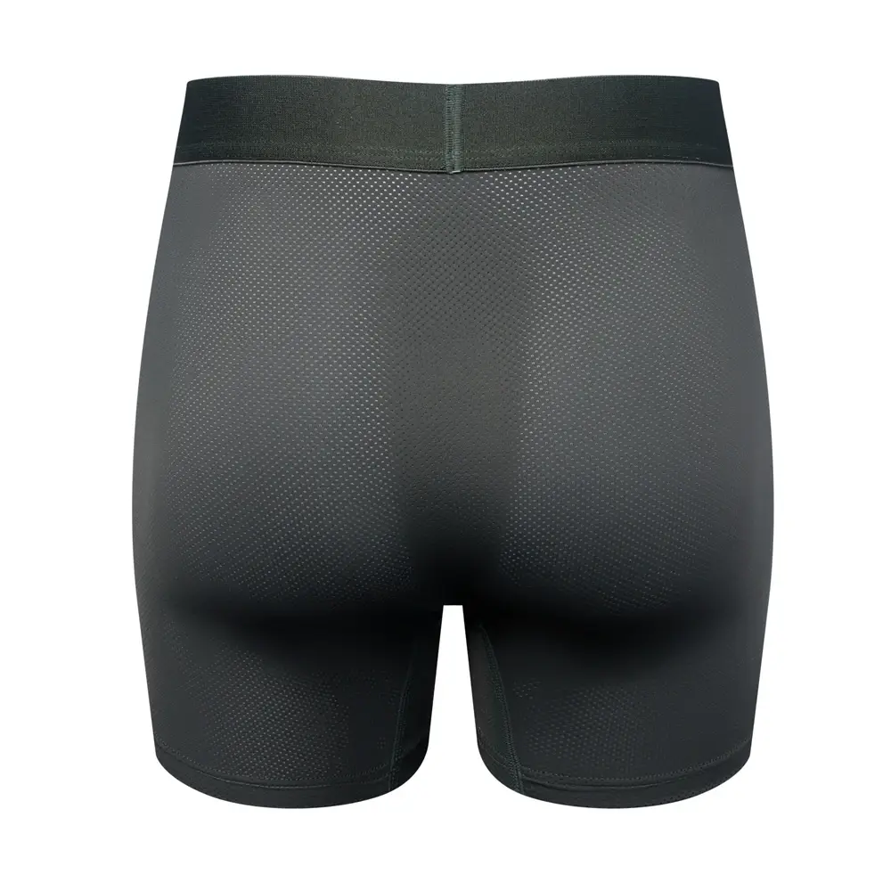 Sexiga män underkläder Boxer 3D hängmatta-formad påse för män Designad ventilerande nätpaneler män boxershorts trunk herrkalsonger — image 33