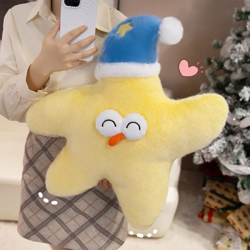 Eid Ramadan Moon Star Pillow Sofa Cushion Middle Eastern Muslim Festival Home Bedroom Decor Eid Al Fitr Stuffed Plush Pillow — image 1
