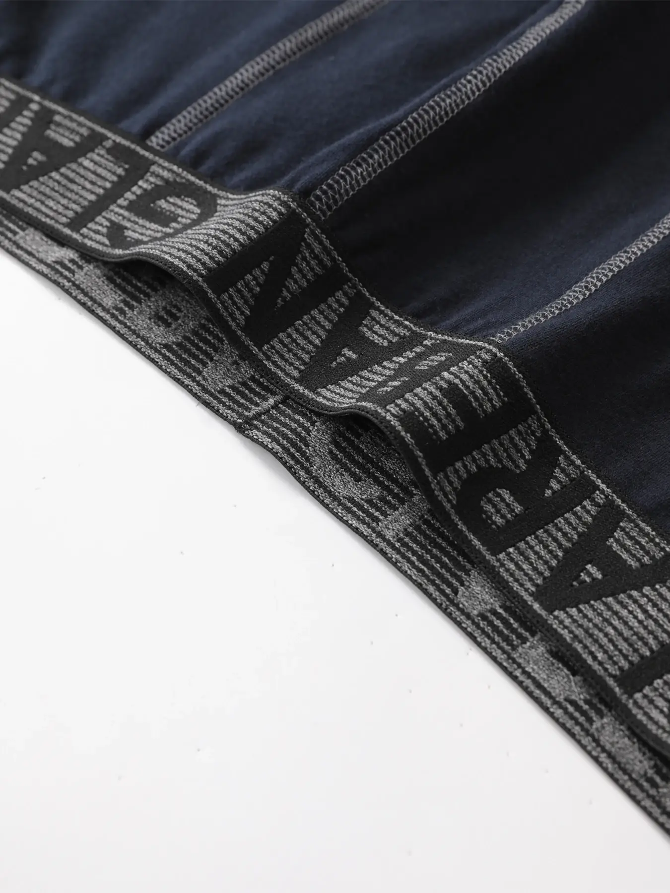 5pcs Set Mid-Long Cotton Brand Boxer Shorts for Men Underwear Breathable Male Underpants Briefs Boxershorts Slips Soft Panties — image 7