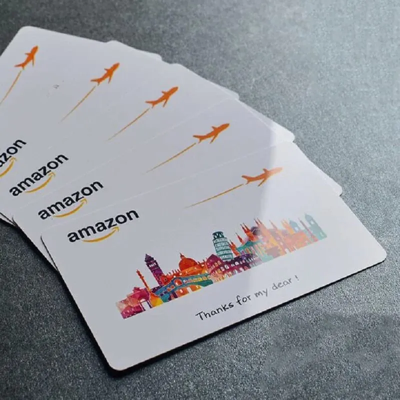 Custom White Pvc Plastic Frost Business Card /Print Card /Waterproof/ Name/Visiting Card / Custom Business Card Printing — image 3