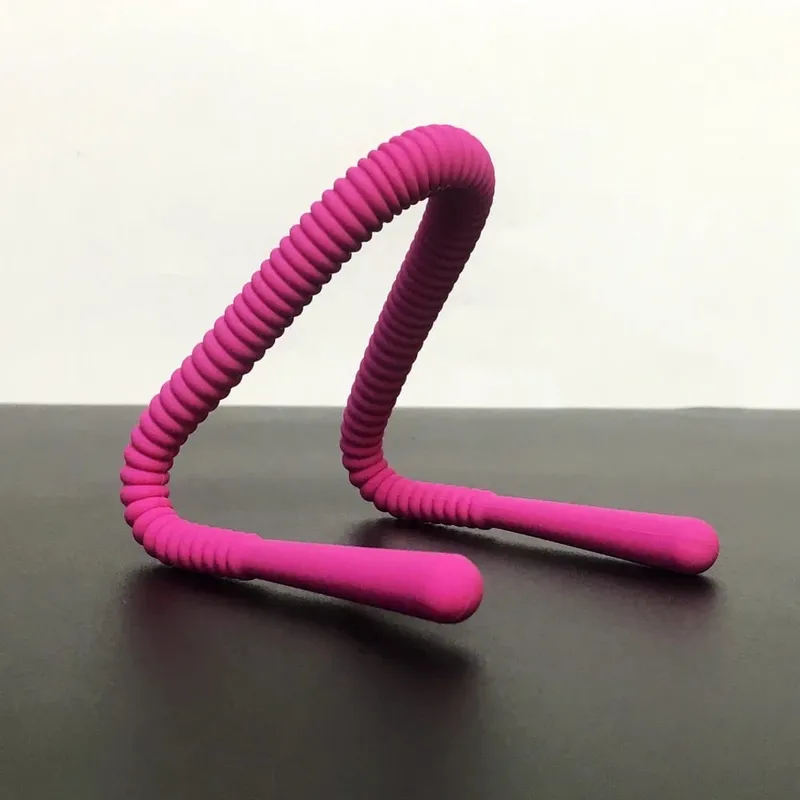 Silicone Labia Clamps Pussy Spreader G-spot Clitoris Stimulation Vagina Speculum Oral Sex Spread Vaginal Lips Sex Toy For Women