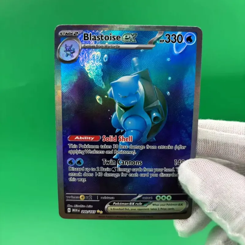Collection Cards Lugia Umbreon Mewtwo Giratina DIY Self Made Single Card Classic Game Anime Card Gift Toy — image 26