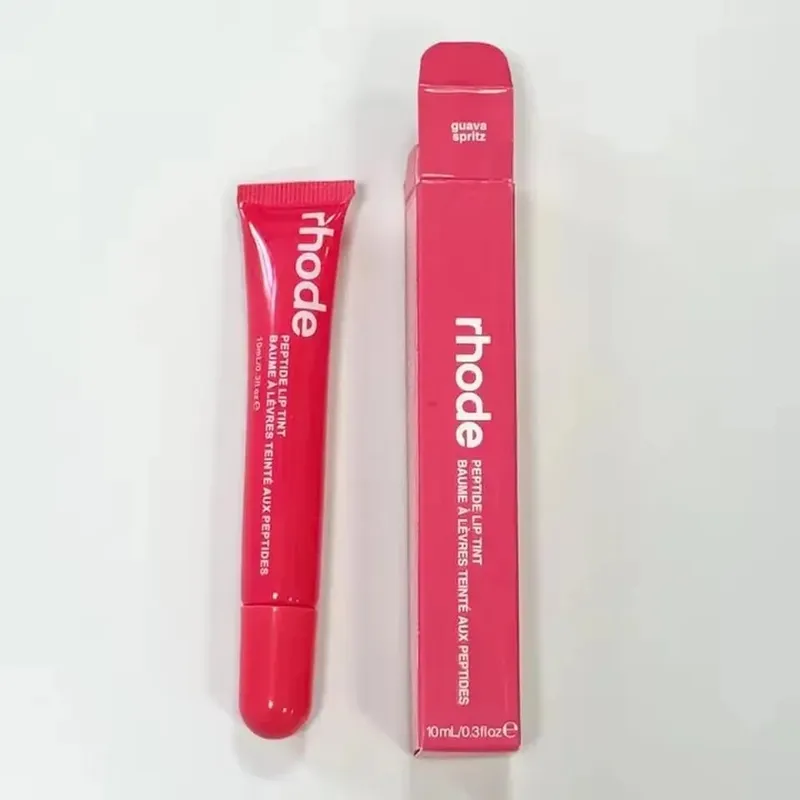 RHO Newest Lip Gloss Lip Balm Smoothing Contour Stick Waterproof Bronzer Natural Finish Nose & Jawline Contouring Pocket Gift — image 17