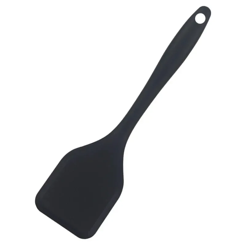 1Pc Silicone Cooking Leakage Spatula Dense Shovel Fried FishOmelette Shovel Non-stick Spatula Kitchen Cooking Tools — image 10