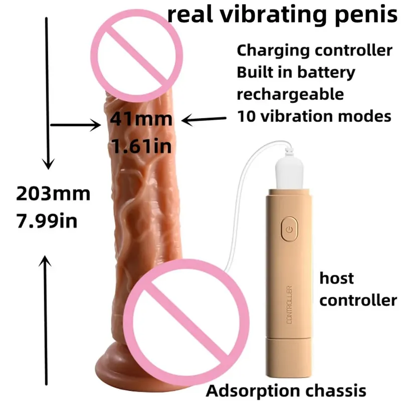 Body Massage Vagina Magic Wand Massager AV Vibrators Dildo Masturbator Product Clitoris Stimulator Adult Sex Toy Women Men Penis — image 37