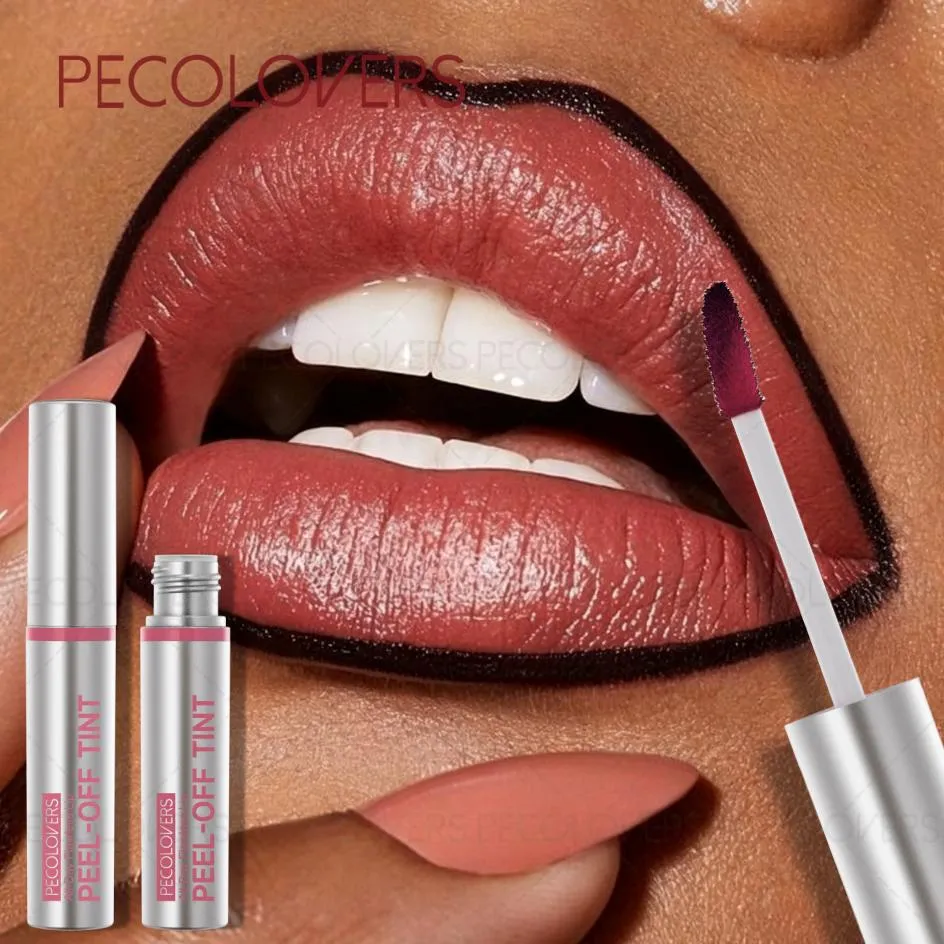 1PC Peel-Off Lip Liner Tattoo Waterproof Long-Lasting Matte Lip Stain Hydrating Makeup Lip Liner & Gloss — image 3
