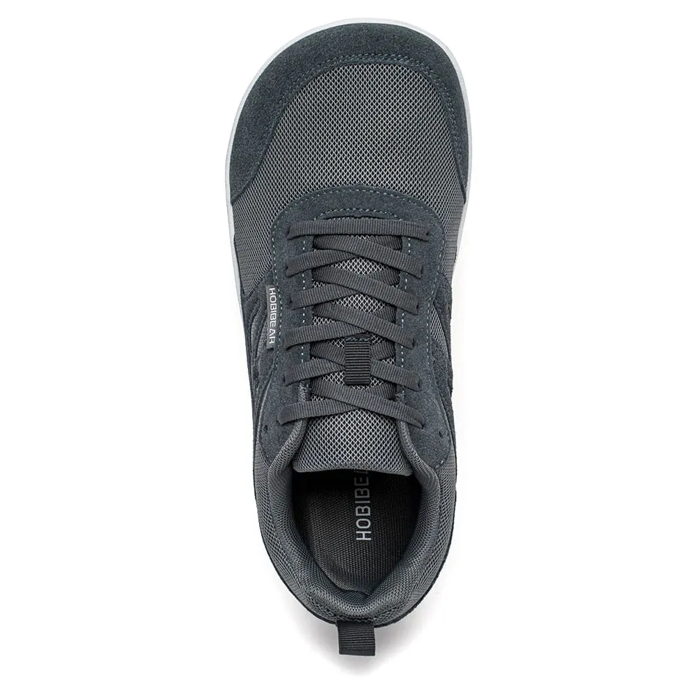 Buty boso dla kobiet mężczyzn Zero Drop Wide Toe Box Trampki Minimalistyczne sznurowane lekkie buty do biegania — image 5