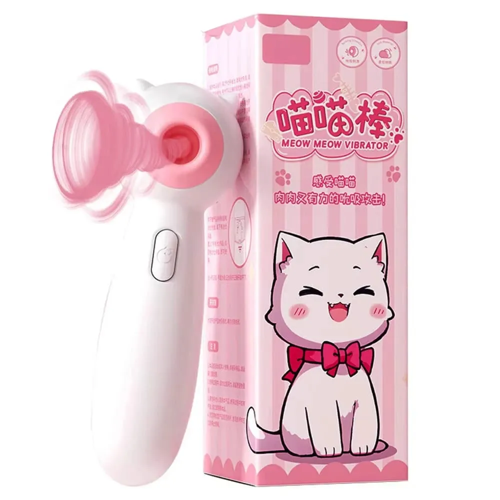 Vagina Sucking Vibrator For Female Clitoris Vacuum G spot Stimulator Nipple Sex Toys for Adults 18 Women Masturbator Product — image 1