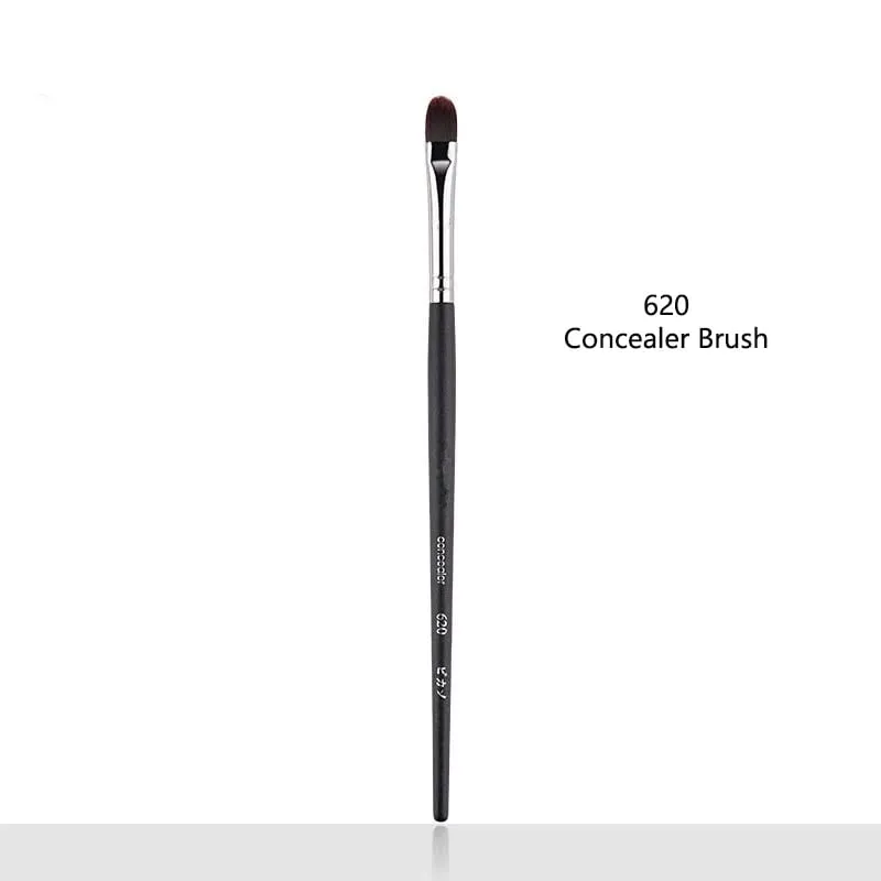 1pc Smudge Makeup Brushes Flat Eye Liner Make Up Brush Detail Precision Concealer Powder contour highlight artist cosmetic tools — image 21