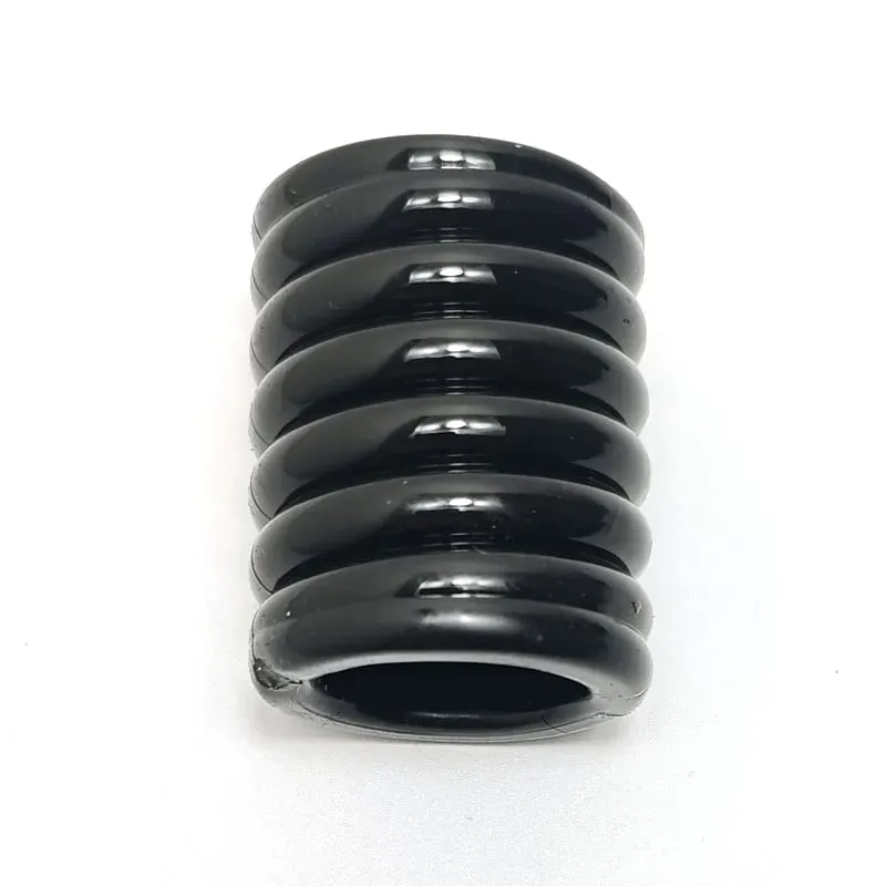 Mænds TPE Cock Ring Penis Sleeve til Ejakulation Forsinkelse Pung Båre Sperm Opbevaring Tilbehør Voksen Sex Livsforbedring — image 1