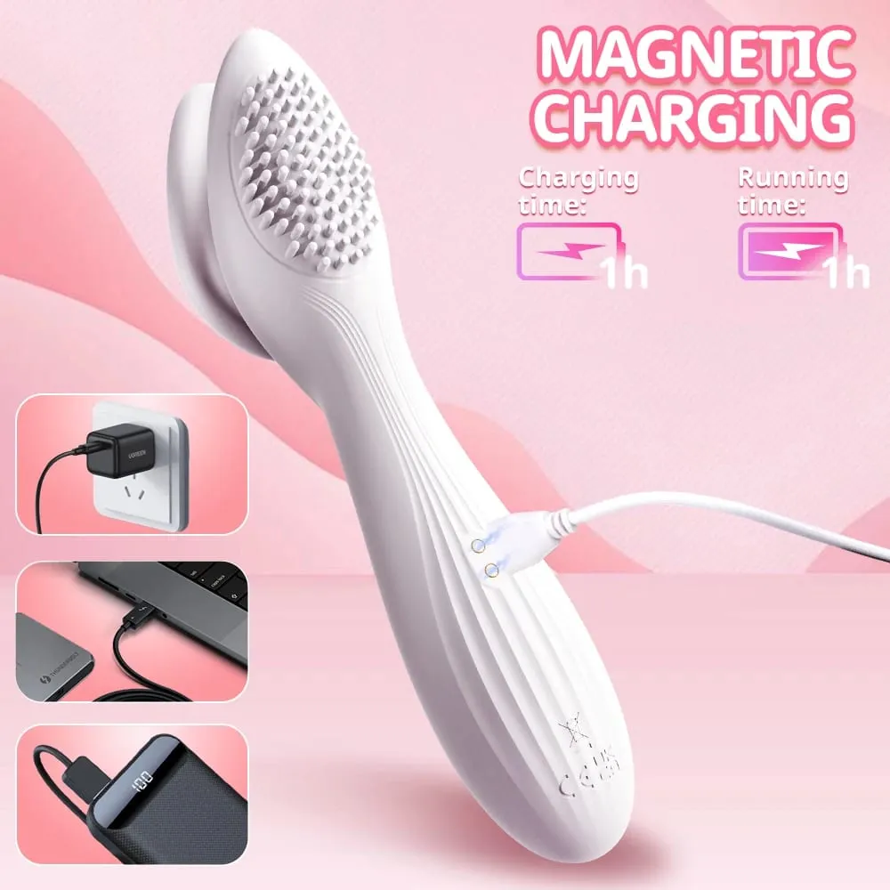 Powerful Sucking Vibrator for Women Sucker Clitoris Stimulator Female Masturbator Nipple Vacuum Vibrating Adults Sex Toys Goods