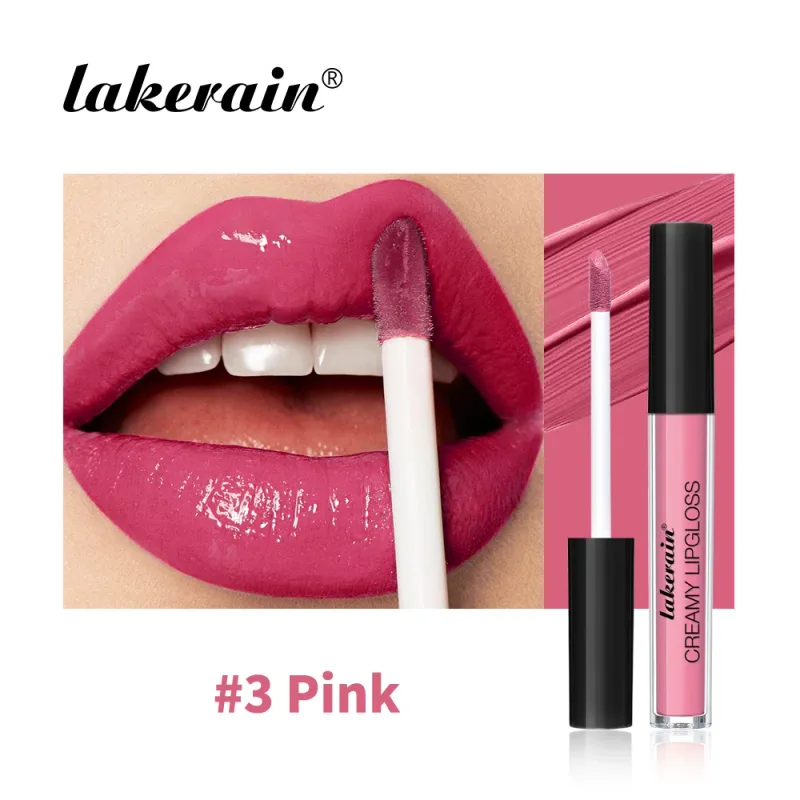 Waterproof Lip Stain 8 Colors Creamy Lip Gloss Long Lasting Non Fading Moisturizing Velvet Liquid Lipstick Moisture Makeup — image 10