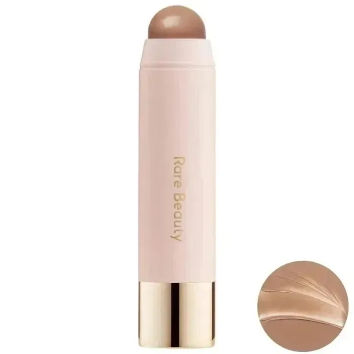 Hot Rare Beauty Happy Sol Always Sunny Bright Side Silky Bronze Contour Stick Natural Makeup Gentle Solace Bronze Contour Liquid — image 8