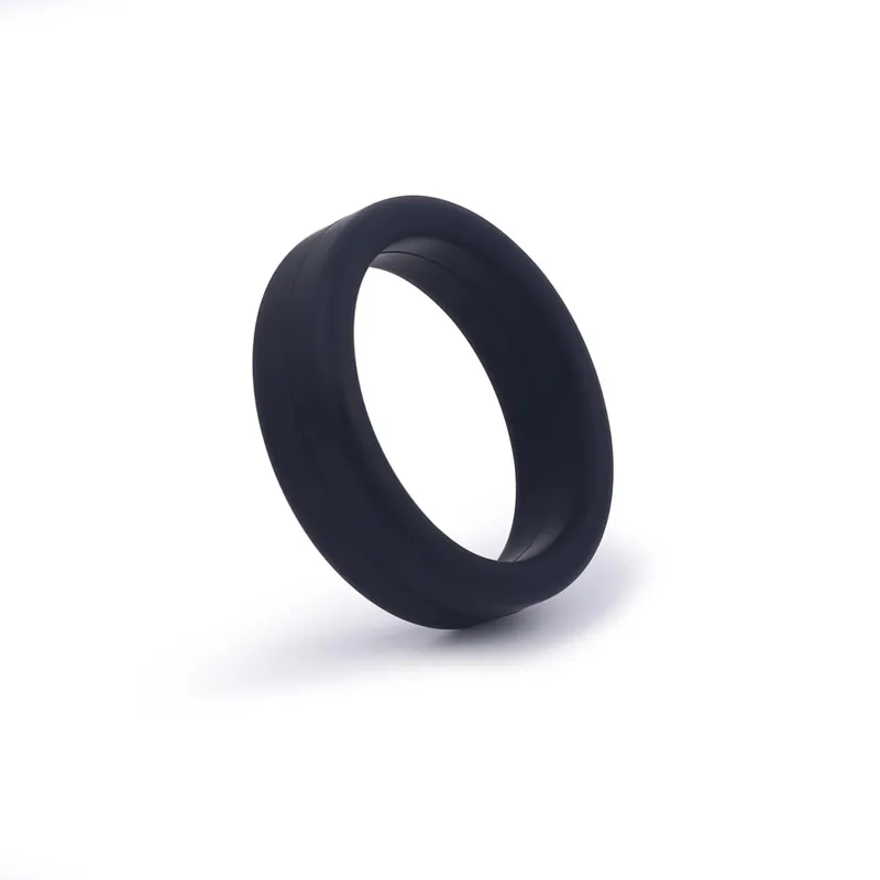 Male Cock Ring Delay Ejaculation Scrotal Binding Stretcher Erection Lasting Sex Toy Silicone Superior Penis Ring Adult Toys Shop