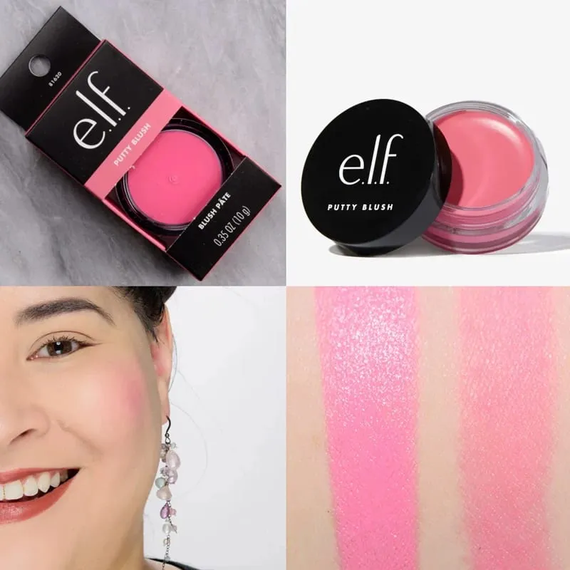 Elf Liquid BlushBlush Balm with Color Moist Texture No-makeup Makeup Look Sheer Natural Lip Balm Primer Moisturizing Essence — image 16