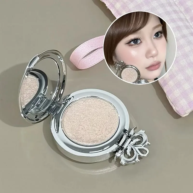 Makeup Sets Include 1*Lip Stain 1*Pressed Powder 1*Highlight Powder 1*Eyeshadow Palette With Necklace Gift Cosmetics Kit