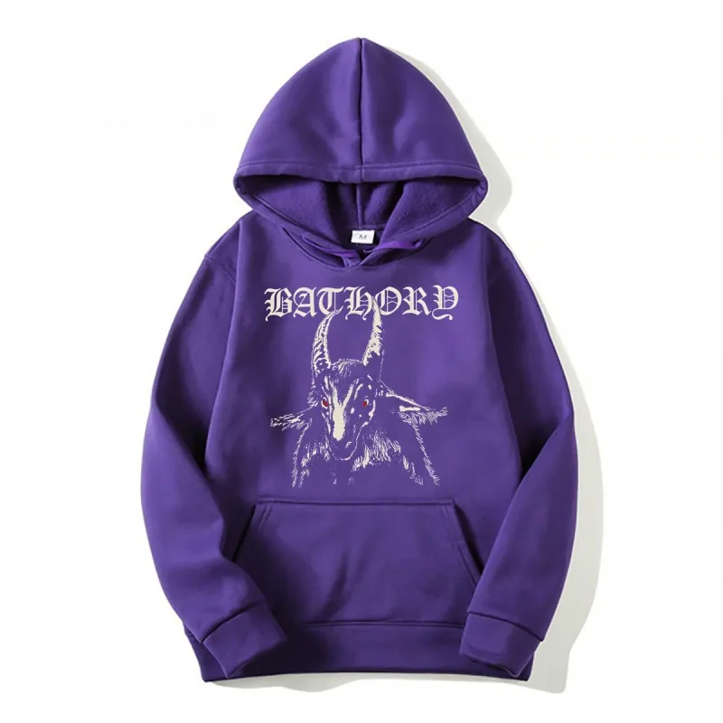 athroom hoodies Venom Celtic Frost Burzum dark throne Hellhammer Black Metal Cotton Summer Tee Shirt — image 15