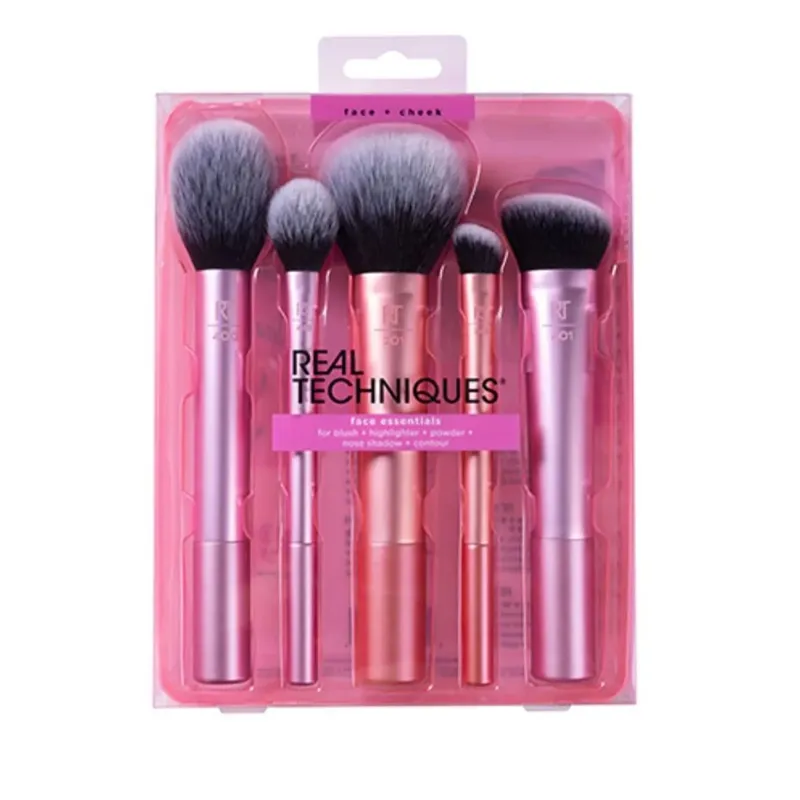 Makeup Brushes Set For Cosmetic Foundation Powder Blush Eyeshadow Kabuki Blending Make Up Brush Beauty Tool — image 5