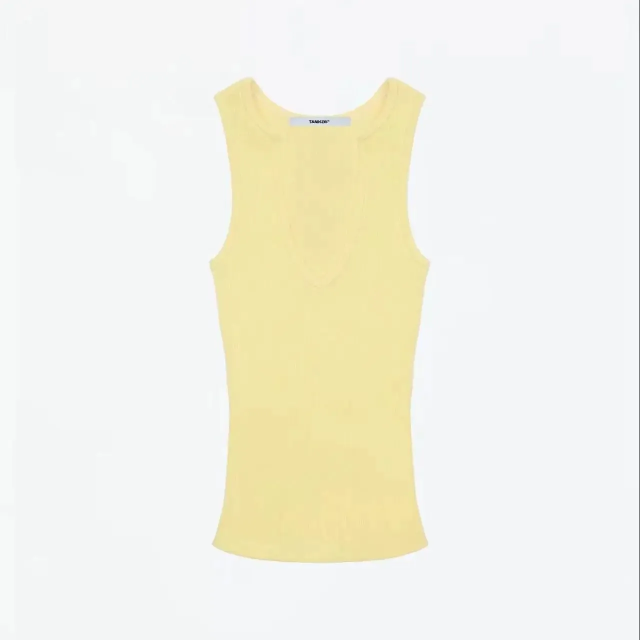 tank summer cherry red camisole olive green/purple/gray short top basic versatile high elasticity and skin hugging women — image 12
