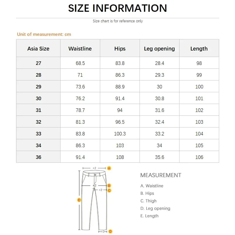 New Men Slim Korean Button Jeans Black Skinny Solid Color Stretch Multi-button Youth Male Denim Pants Streetwear — image 7