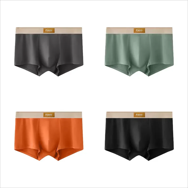 Ropa interior para Hombre, BoxerShorts de algodón, bragas para Hombre, calzoncillos transpirables para Hombre, Boxers deportivos sexis y cómodos para Hombre, talla grande L-7XL