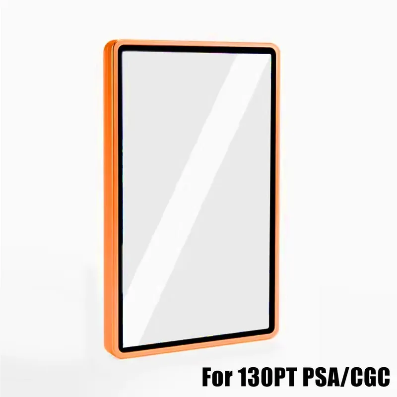 Multicolor Aluminum Alloy Graded Card Protect Cases For PSA CGC BGS Graded Cards Scratch Resistant Trading Card Holder — image 39
