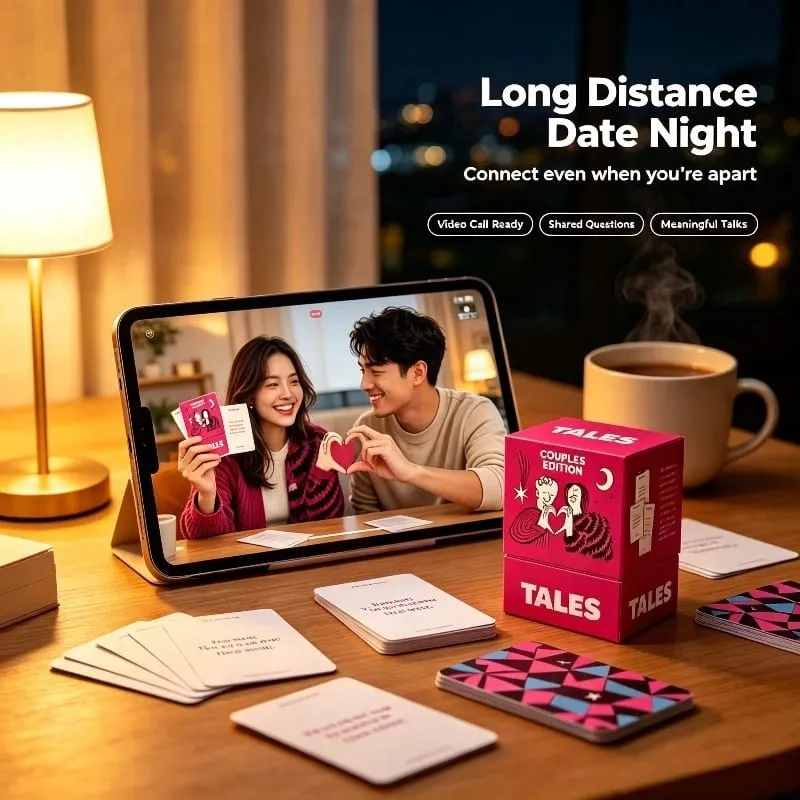 Couples Edition 150Pcs Conversation Cards Couple Dating Night Game Romantic Question Card Regalo para sa Anibersaryo ng Valentine — image 3