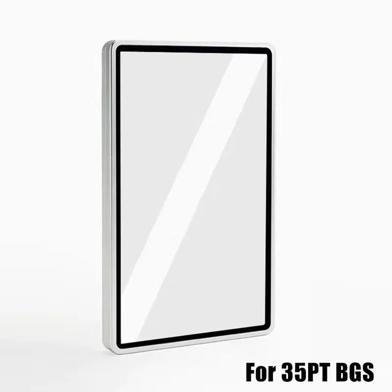 Multicolor Aluminum Alloy Graded Card Protect Cases For PSA CGC BGS Graded Cards Scratch Resistant Trading Card Holder — image 38