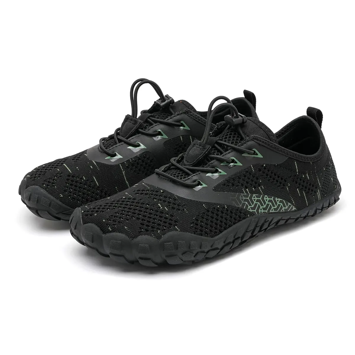 Wide Barefoot Shoes for Womens Mens Outdoor Running Zero Drop Casual Sneaker Minimalist Shoes — image 8
