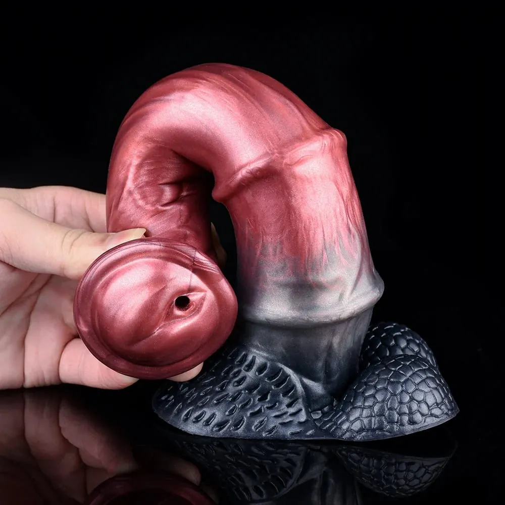 Fışkırtma At Anal Yapay Penis Canavar Sahte Penis G-spot Stimülatörü Mastürbasyon Butt Plug Horoz Seks Oyuncak Kadın Erkek Flört — image 6