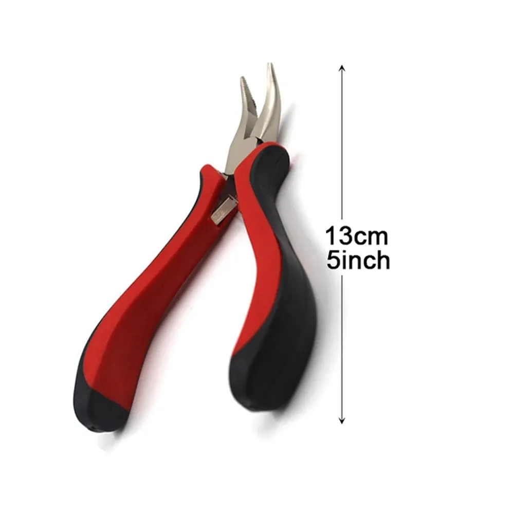 Synthetische farbige I-Tip-Stick-Haarverlängerungen, glattes Haar, 40,6 cm, für Frauen, hohe Temperaturen, 10 Strähnen/Packung, Farben — image 23