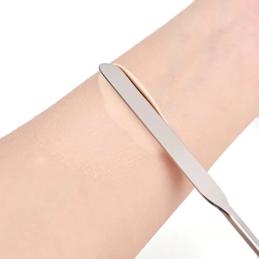 Professional Makeup Spatula Mixing Stick Foundation Brush Blending Liquid Foundation Shadow Brushes Face Base Makeup Beauty Tool — image 4