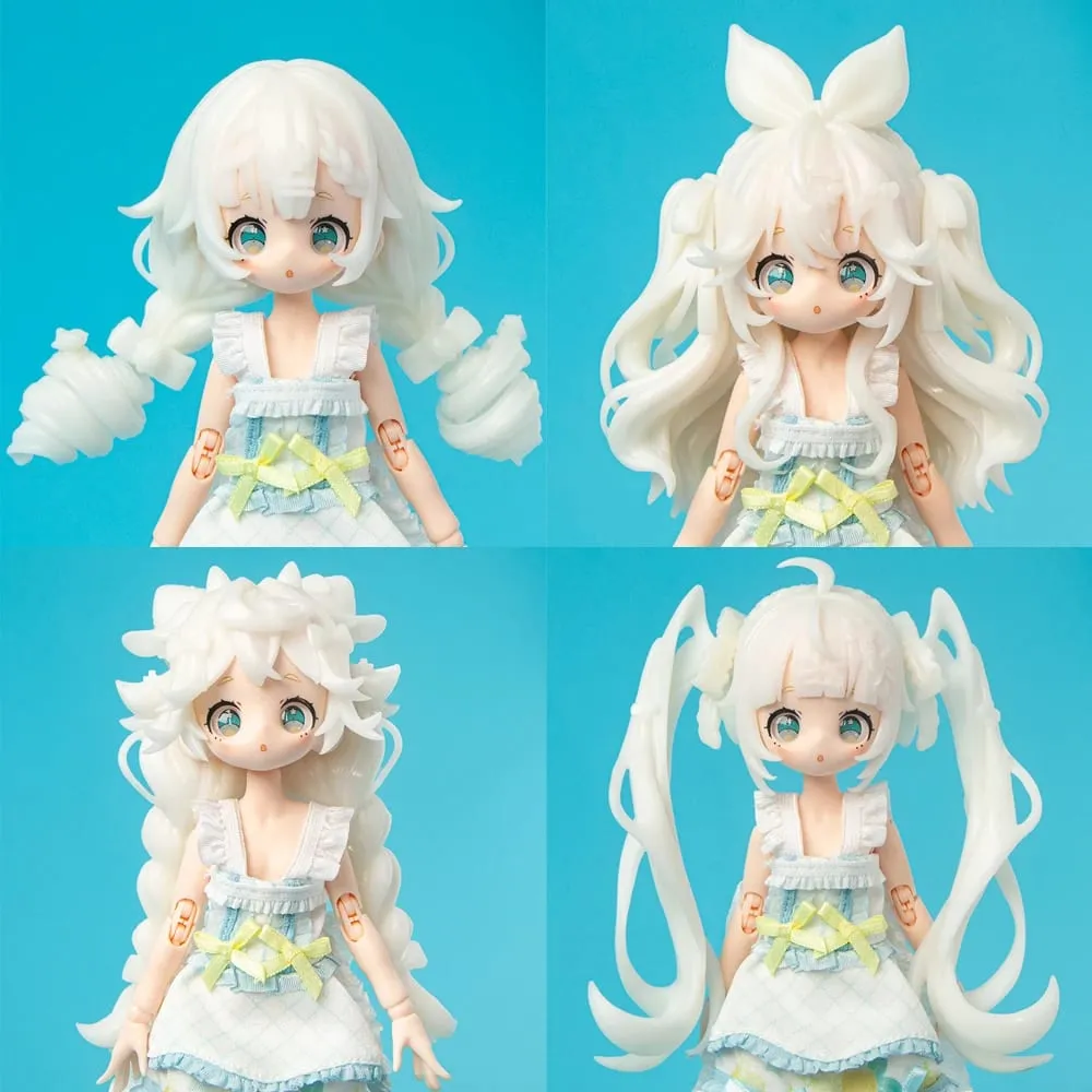 In Stock Wanmeng Sugary 1/8Mjd Blind Box Movable joints Doll Action Figure Doll Trendy Toy Ornaments Figure Cute Gift — image 5