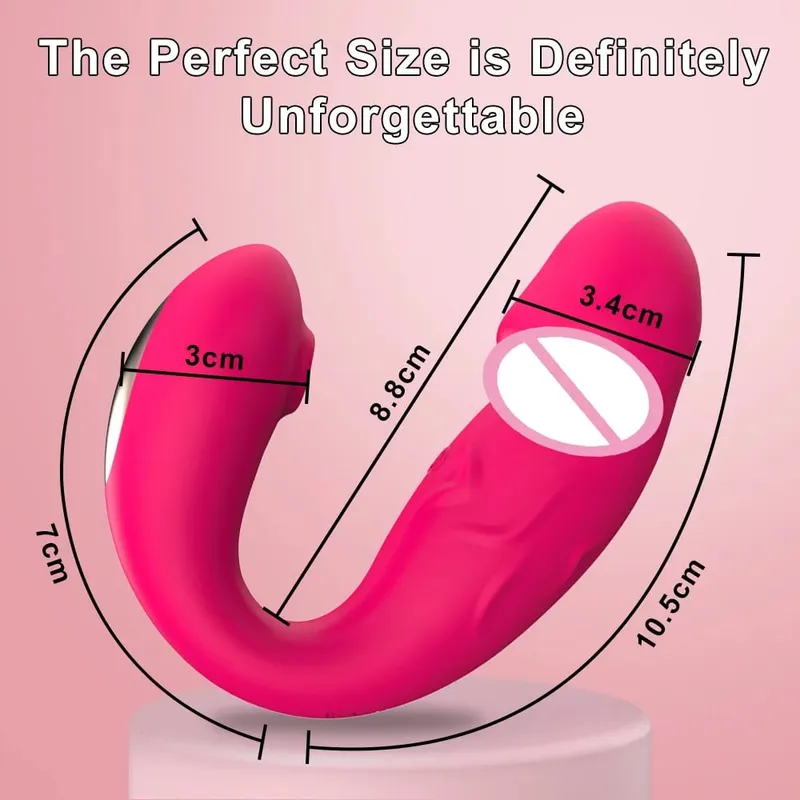 Vibrador clitoriano com controle remoto, 9 frequências, ponto g, masturbação feminina, brinquedo sexual, estimulador de mamilo, produtos adultos para jogos de casal — image 5