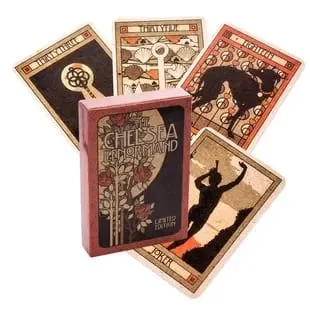 othrop Lenormand Oracle Card Divination A 38 Tarot Entertainment Party Cards Board Game Tarot And A Variety Of Tarot Options — image 6
