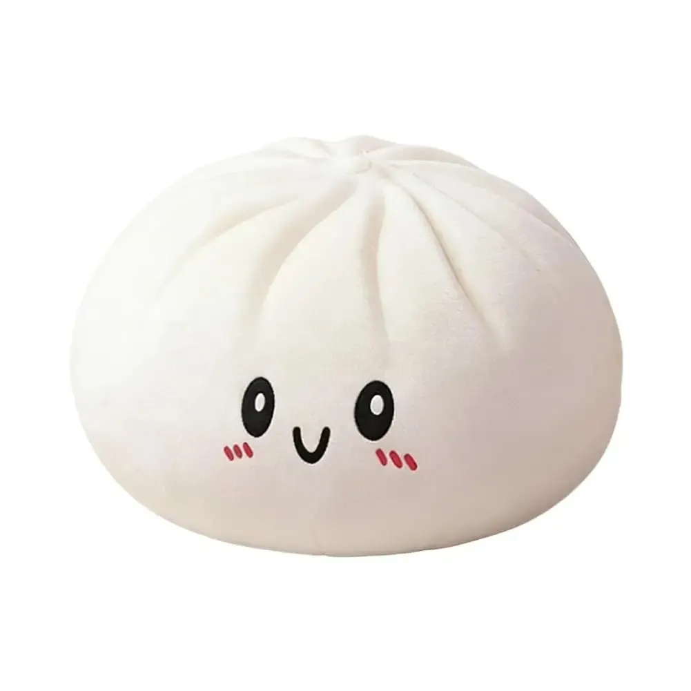 Großes Dampfbrötchen-Squeeze-Spielzeug, große Squishies, Anti-Stress-Reliever, Zappelspielzeug für Erwachsene, Kinder, Geburtstagsgeschenk, weiches Essen, Kissen-Dekoration