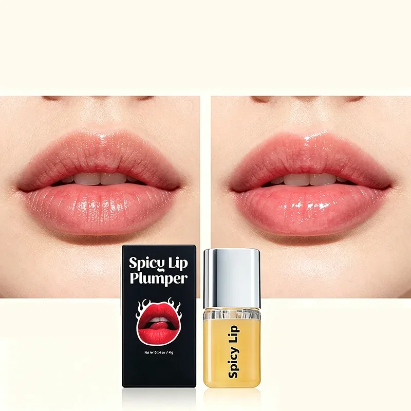 Plumping Lip Oil Nourishing Moisturizing Lip Gloss Hydrating Lip Care Essence Treatment Instant Repair Dry Chapped Lips Smooth