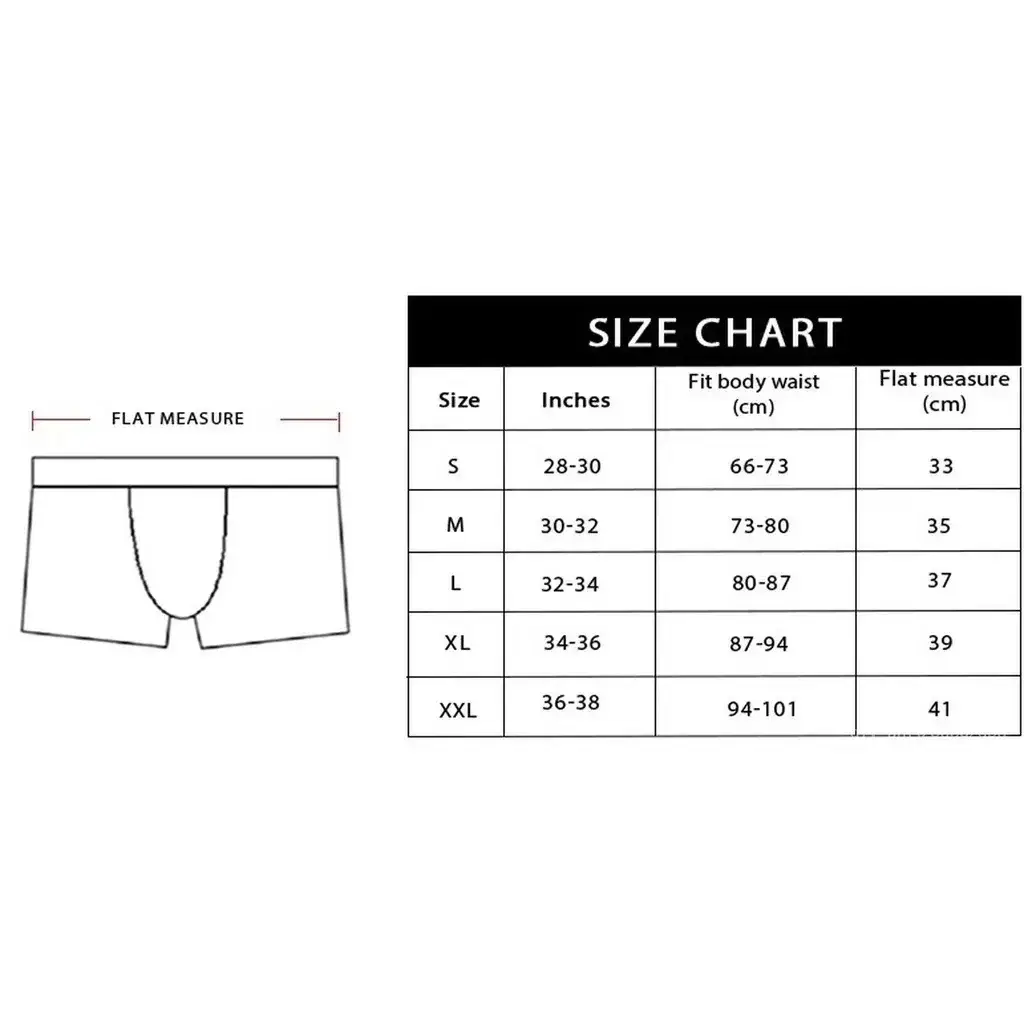 5Pcs/ Men's Underwear Boxer Brand Panties Breathable Modal Milk Silk Sexy Soft Casual Solid Color Underwear Boxer Men's Panties — image 14