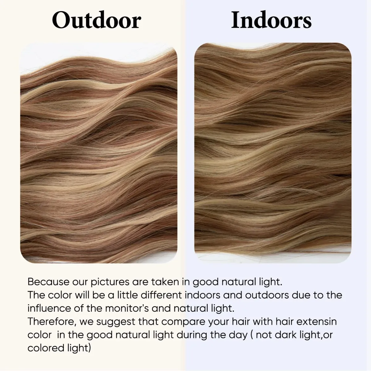 Synthetic Wave Invisible Wire Clip in Hair Extensions Fish Line With Clips Hairpiece Ombre Fake Hair Piece For Woman — image 7