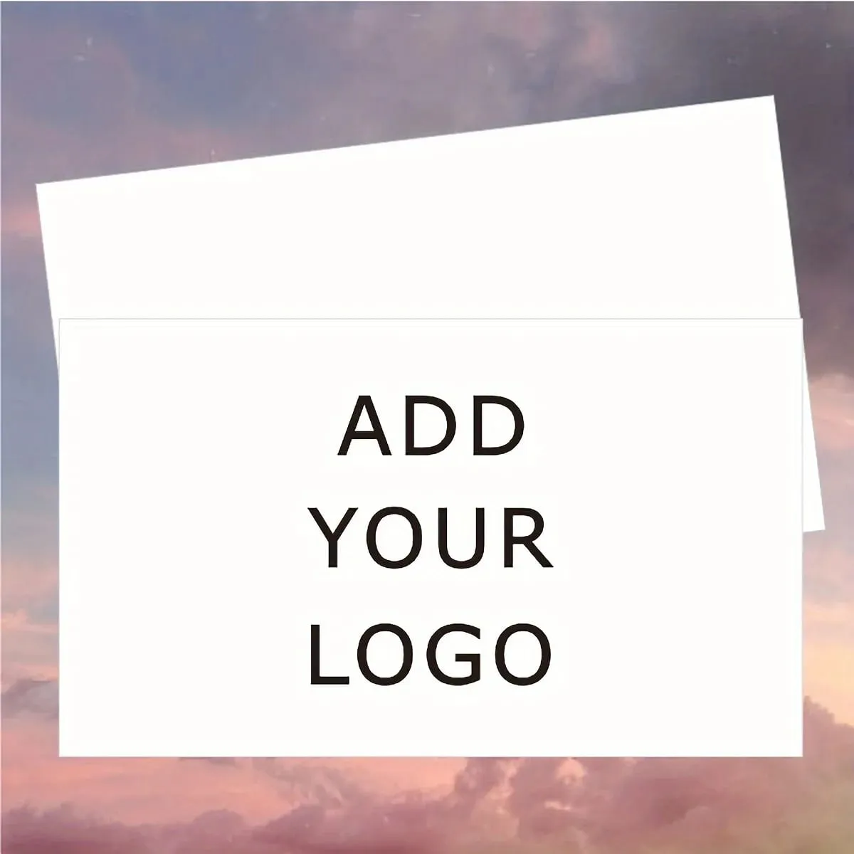 Customized business cards with pictures personalized business card customization thank-you cards and invitation cards. — image 3