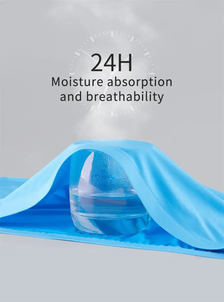 MiiOW 3Pcs Sexy Seamless Boxer Men UnderwearA Graphene Men Boxer Antibacterial Ice Silk Man Underwear Male Boxers MR8052 — image 19