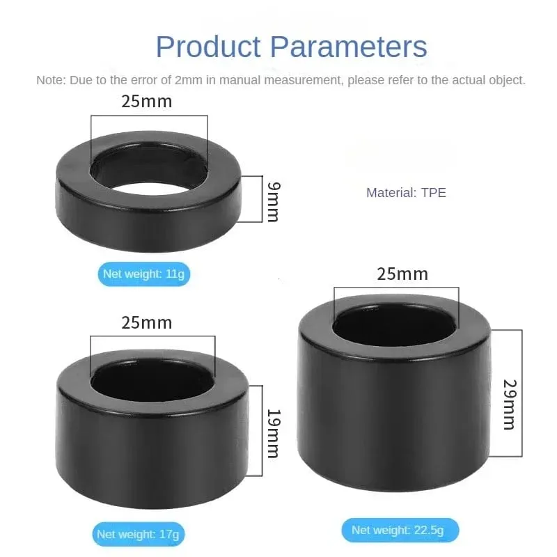 Male Ball Stretcher Testis Restraints Cock Penis Rings Erection Lasting Time Delay Ejaculation Sex Toys for Men Gay Adult Games — image 6