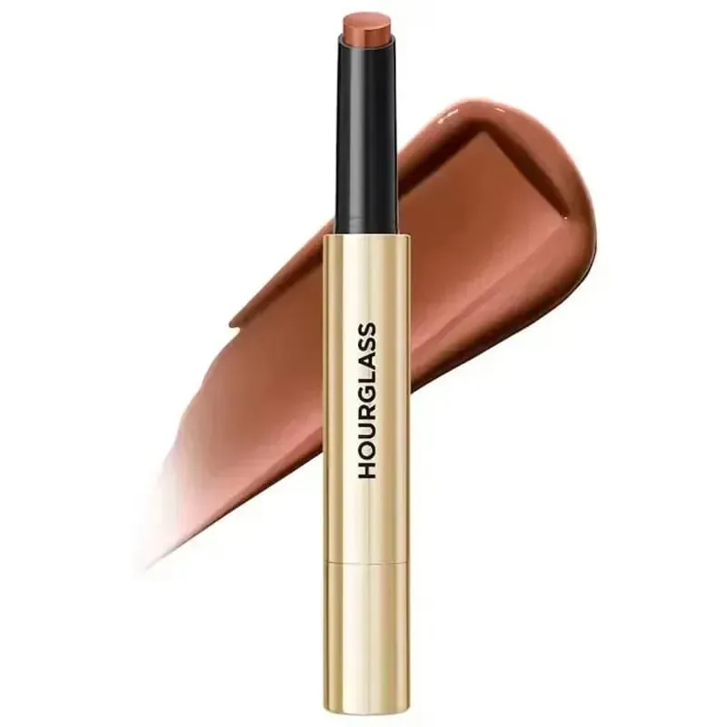Hourglass Makeup Long Tube Lipstick Phantom Volumising Glossy Balm Lip Gloss Mirror Blush Concealer Lasting Nourishing Cosmetic — image 8