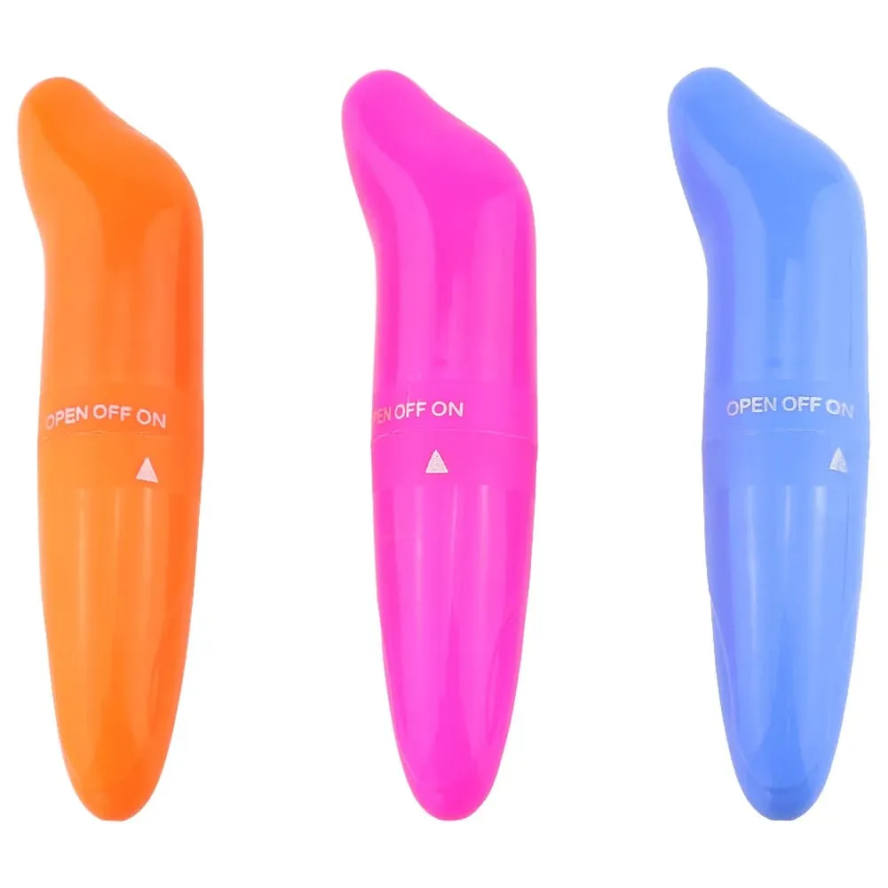 Penggetar Peluru Mini untuk Wanita Melancap G Spot Kelentit Dubur Perangsang Getaran Kuat untuk Wanita Pengurut Mainan Seks Dewasa