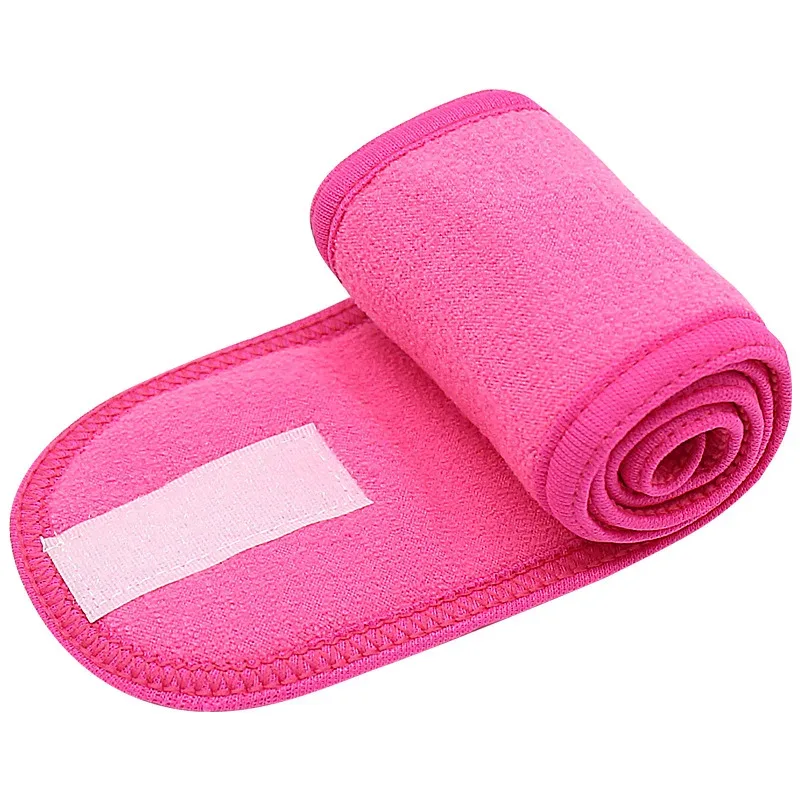 Eyelash Extension Headband Makeup Eyelash Extension Supplies Lashes Accessories Face Washing Bath SPA Facial Adjustable Headband — image 10